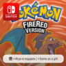 Pokemon FireRed Version | Nintendo Switch 1/2