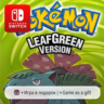 Pokemon LeafGreen Version | Nintendo Switch 1/2