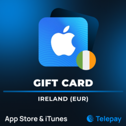 Apple iTunes подарочная карта | Ирландия | 15 - 100 EUR