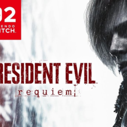 Resident Evil Requiem (Nintendo Switch 2)