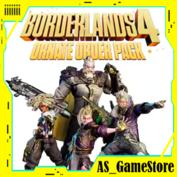 ⚫️Borderlands 4 - Ornate Order Pack / Набор Орден порядка | ПК Epic Games EGS