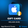 Apple iTunes подарочная карта | Ирландия | 15 EUR