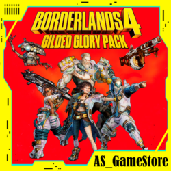 ⚫️Borderlands 4 - Набор Gilded Glory Pack | ПК Epic Games EGS