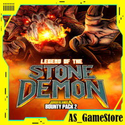 ⚫️Borderlands 4 - Legend of the Stone Demon/Легенда о Демоне горы | ПК Epic Games EGS