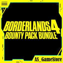 ⚫️Borderlands 4 - Bounty Pack Bundle / Набор Неслыханная щедрость | ПК Epic Games EGS