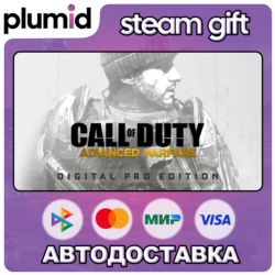 Call of Duty: Advanced Warfare Digital Pro Edition Steam Gift / Россия   МИР / АВТО