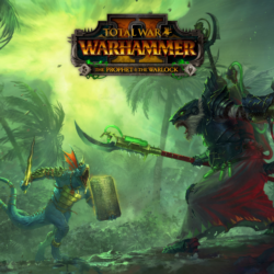 Total War: WARHAMMER II - The Prophet & The Warlock | PC | На любой аккаунт