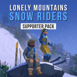 Lonely Mountains: Snow Riders - Supporter Pack | XBOX PC | На любой аккаунт