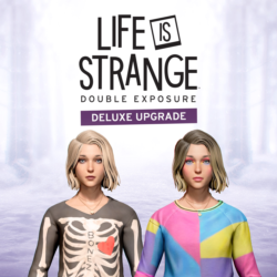 Life is Strange: Double Exposure Deluxe Upgrade | XBOX PC | На любой аккаунт