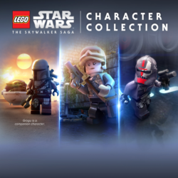 LEGO® Star Wars™: The Skywalker Saga Character Collection 1 | XBOX PC | На любой акка