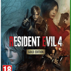 RESIDENT EVIL 4 GOLD EDITION XBOX SERIES X|S  КЛЮЧ USA ЛИЦЕНЗИЯ