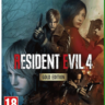 RESIDENT EVIL 4 GOLD EDITION XBOX SERIES X|S  КЛЮЧ USA ЛИЦЕНЗИЯ