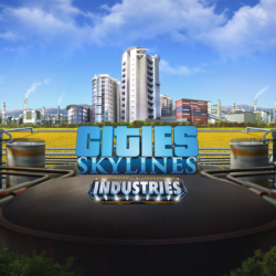 Cities: Skylines Remastered - Industries | XBOX | На любой аккаунт