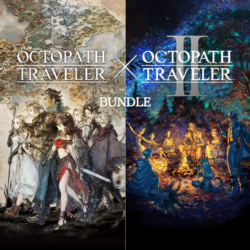OCTOPATH TRAVELER   OCTOPATH TRAVELER II Bundle | XBOX PC | На любой аккаунт