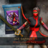 Age of Empires III: Definitive Edition – Hero Cosmetic Pack – Kunoichi | PC | На любо