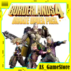 🔵Borderlands 4 - Ornate Order Pack / Набор Орден порядка | PS5 Турция Украина