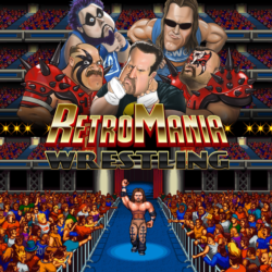 RetroMania Wrestling | XBOX | На любой аккаунт