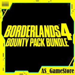 Borderlands 4 - Bounty Pack Bundle / Набор Неслыханная щедрость |PS5 Турция Украина