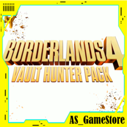 Borderlands 4 - Vault Hunter Pack / Набор Искателя Хранилища | PS5 Турция Украина