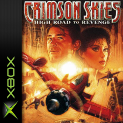 Crimson Skies®: High Road to Revenge™ | XBOX | На любой аккаунт