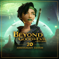 Beyond Good & Evil 20th Anniversary Edition | XBOX | На любой аккаунт