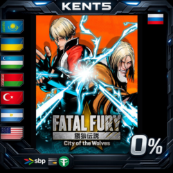FATAL FURY: City of the Wolves - Legend Edition - Steam Gift