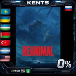 REANIMAL - Steam Gift