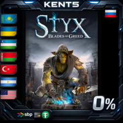 Styx: Blades of Greed - Deluxe Edition - Steam Gift