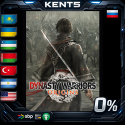DYNASTY WARRIORS: ORIGINS Digital Deluxe Edition - Steam Gift