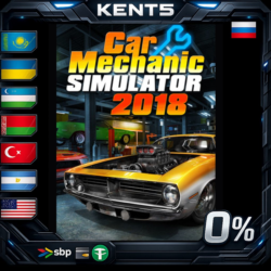 Car Mechanic Simulator 2018 - Steam Gift