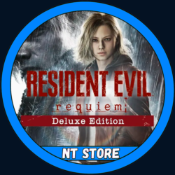 💎 Resident Evil Requiem DELUXE   БОНУСЫ ПРЕДЗАКАЗА Steam оффлайн ✔️