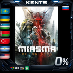 Miasma Chronicles - Steam Gift