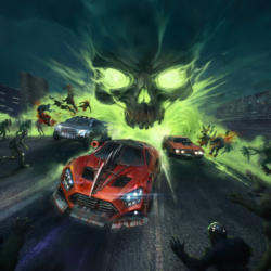 Carmageddon: Rogue Shift | XBOX | На любой аккаунт