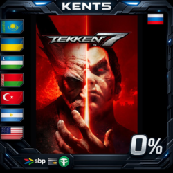 TEKKEN 7 - Definitive Edition - Steam Gift