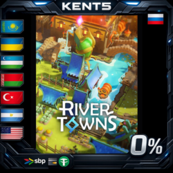 River Towns - Steam Gift
