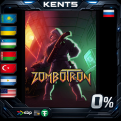 Zombotron - Steam Gift