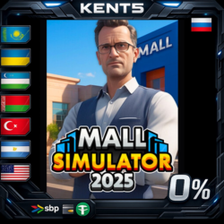 Mall Simulator - Steam Gift