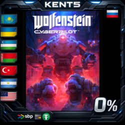Wolfenstein: Cyberpilot - Steam Gift