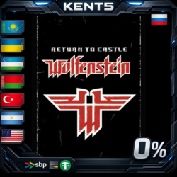 Return to Castle Wolfenstein - Steam Gift