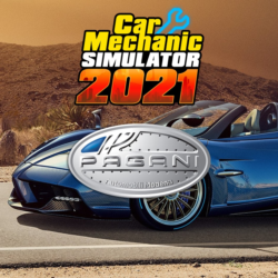 Car Mechanic Simulator 2021 - Pagani Remastered DLC | XBOX PC | На любой аккаунт