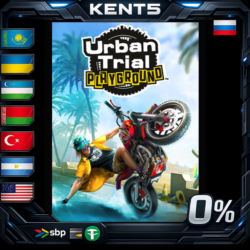 Urban Trial Playground - Steam Gift