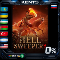 Hellsweeper VR Deluxe Edition - Steam Gift