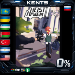 Heist Haven - Steam Gift