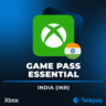 Xbox Game Pass Essential | Индия | 499 - 3949 INR
