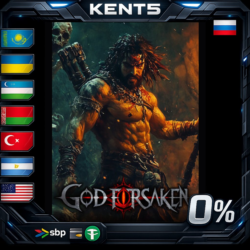 GOD FORSAKEN - Steam Gift