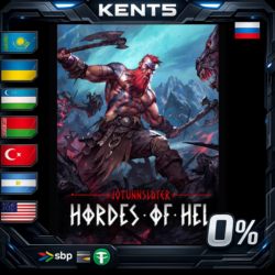 Jotunnslayer: Hordes of Hel - Steam Gift