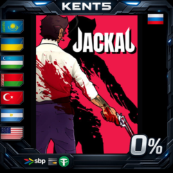Jackal - Steam Gift