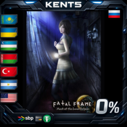 FATAL FRAME / PROJECT ZERO: Mask of the Lunar Eclipse Digital Deluxe Edition - Steam 