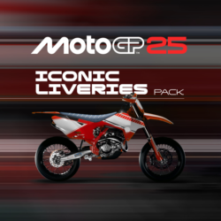MotoGP™25 - Iconic Liveries Pack - Xbox One | XBOX | На любой аккаунт