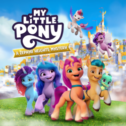My Little Pony: A Zephyr Heights Mystery | XBOX PC | На любой аккаунт